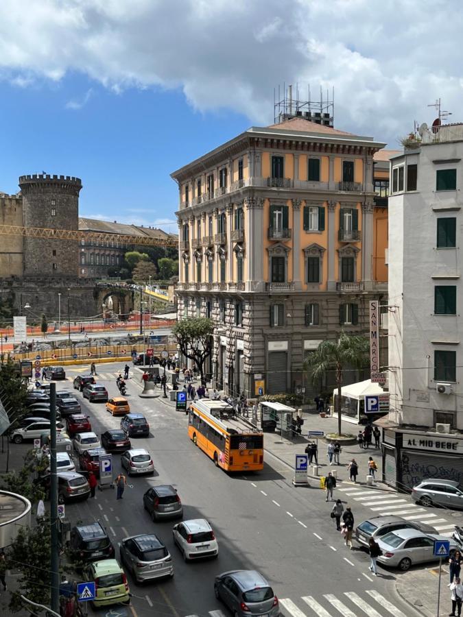 Marion - Holiday Houses Naples Extérieur photo